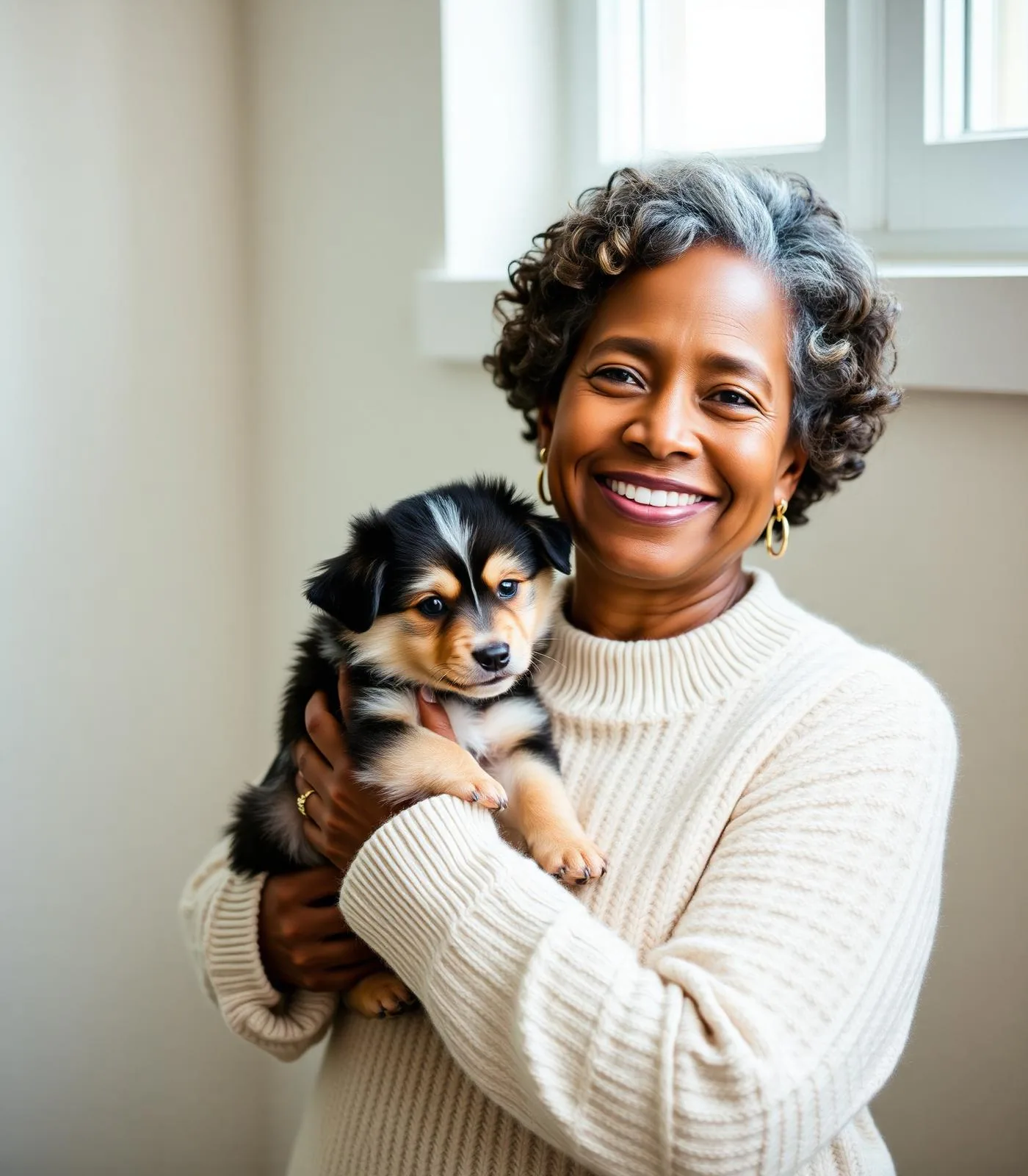 Dr. Tonia Collins, founder of McBarky's