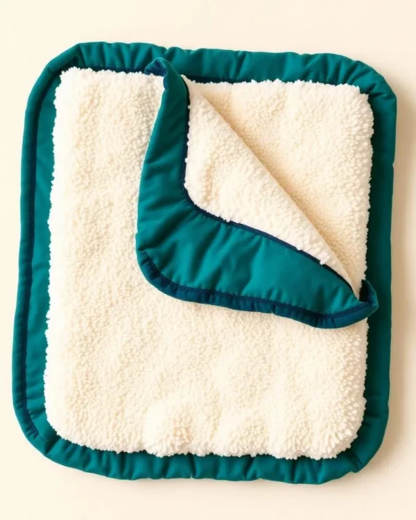 Sherpa Travel Blanket
