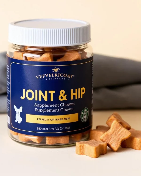 Joint & Hip Supplement Chews