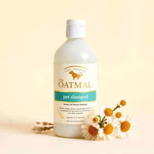 Soothing Oatmeal Shampoo