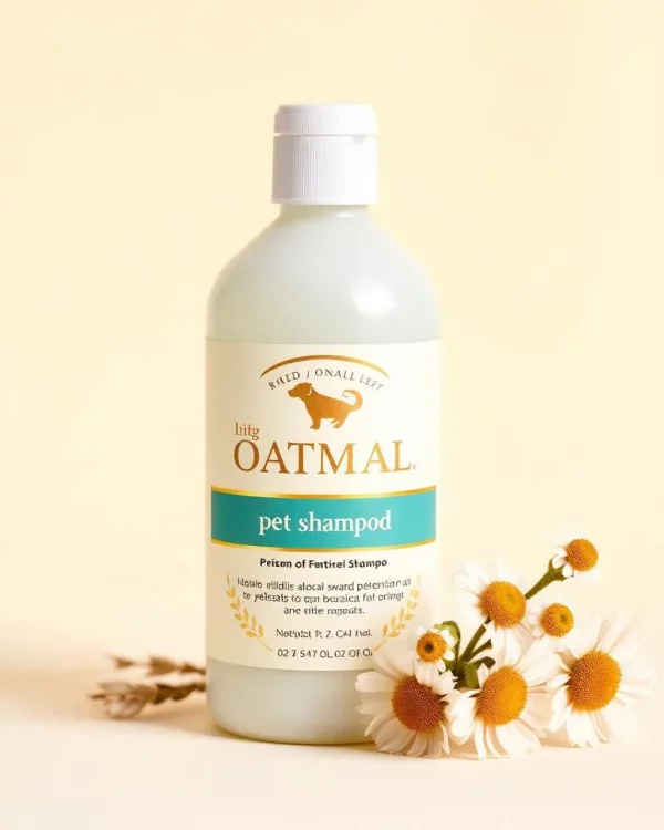 Soothing Oatmeal Shampoo