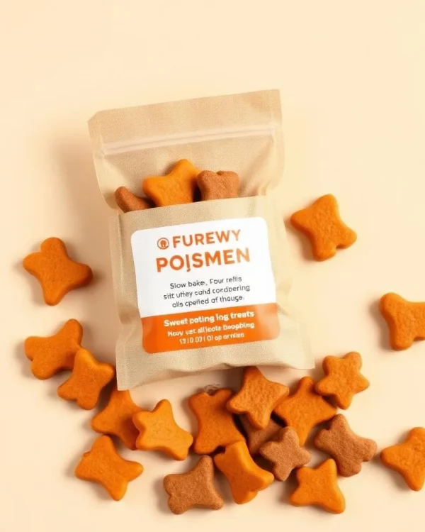 Limited-Ingredient Sweet Potato Treats